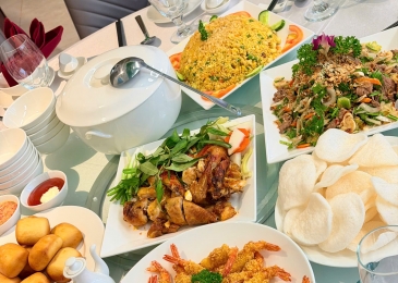 Khám phá ẩm thực đặc sắc cho tiệc sự kiện tại Phan Thiết